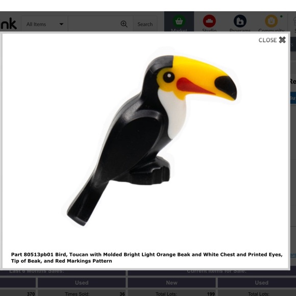 Lego Series 22 BirdWatcher - Picture 4 of 9